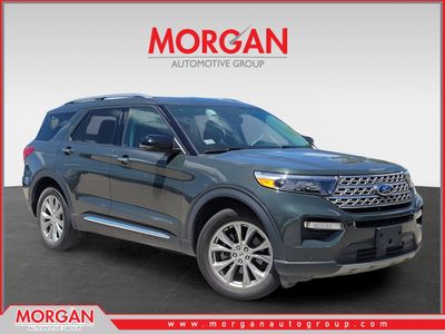 2023 Ford Explorer - Photo 1