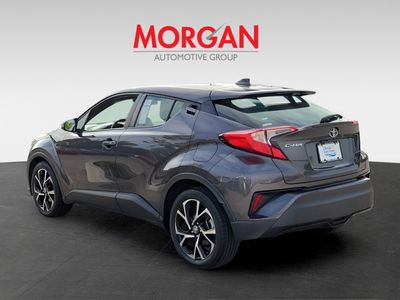 2021 Toyota C-HR - Photo 4