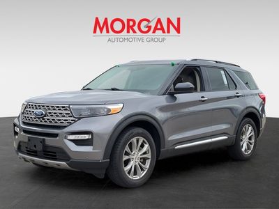 2022 Ford Explorer - Photo 3