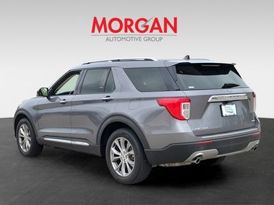 2022 Ford Explorer - Photo 4
