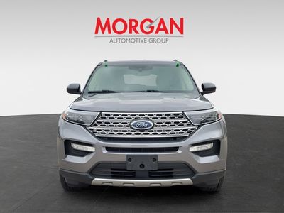 2022 Ford Explorer - Photo 2