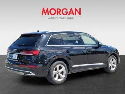 2024 Audi Q7 - Photo 4