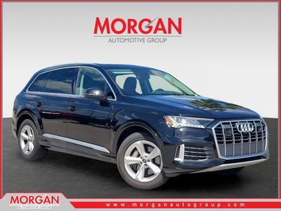 2024 Audi Q7 - Photo 1