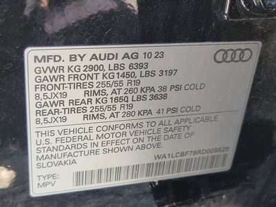 2024 Audi Q7 - Photo 30