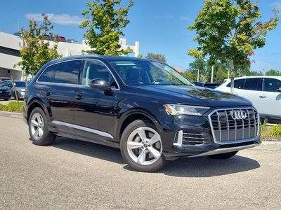 2024 Audi Q7 - Photo 31