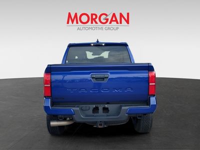 2024 Toyota Tacoma 4WD - Photo 5