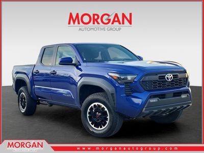 2024 Toyota Tacoma 4WD - Photo 1