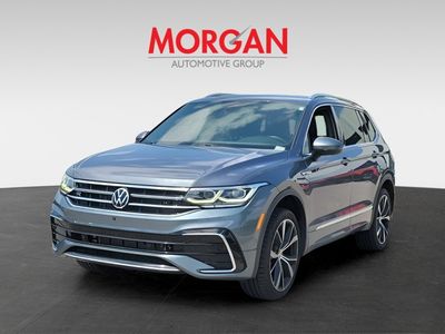 2022 Volkswagen Tiguan - Photo 3