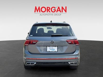 2022 Volkswagen Tiguan - Photo 5