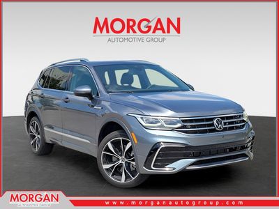 2022 Volkswagen Tiguan - Photo 1