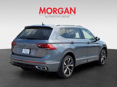2022 Volkswagen Tiguan - Photo 6