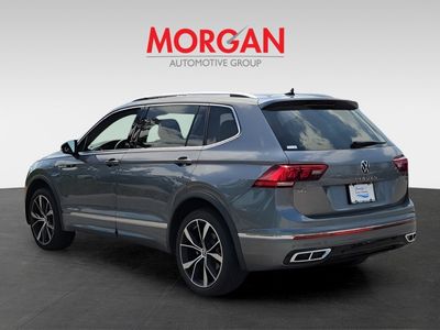 2022 Volkswagen Tiguan - Photo 4