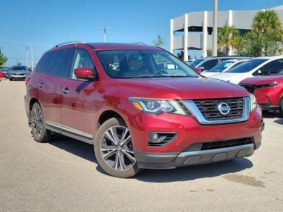 2018 Nissan Pathfinder - Photo 32