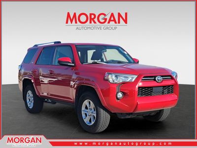 2024 Toyota 4Runner - Photo 1