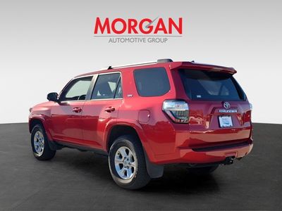 2024 Toyota 4Runner - Photo 4