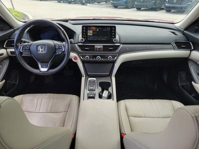 2019 Honda Accord Hybrid - Photo 16