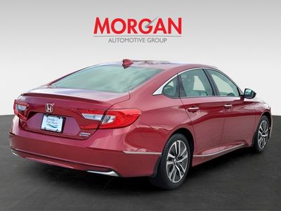 2019 Honda Accord Hybrid - Photo 6