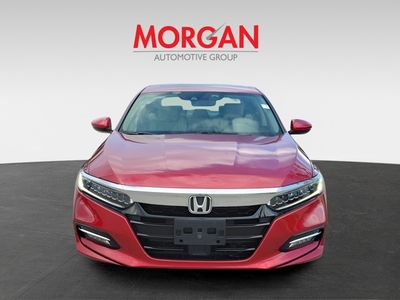 2019 Honda Accord Hybrid - Photo 2