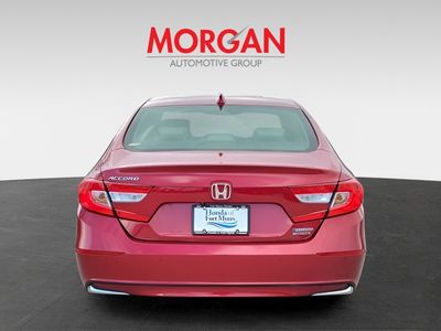 2019 Honda Accord Hybrid - Photo 5