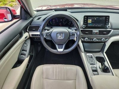2019 Honda Accord Hybrid - Photo 17