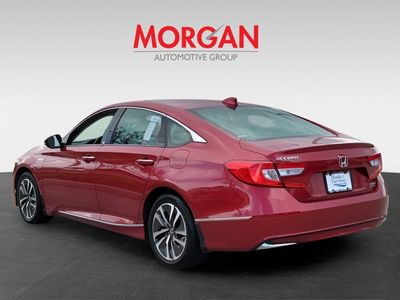 2019 Honda Accord Hybrid - Photo 4