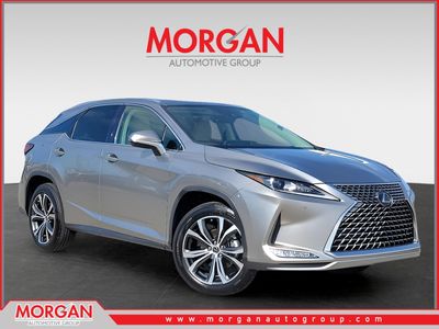 2022 Lexus RX - Photo 1