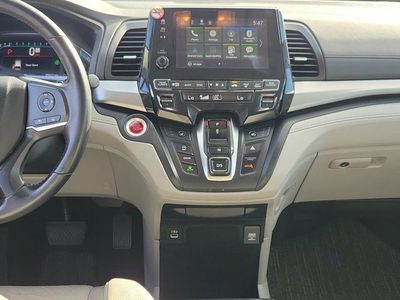 2024 Honda Odyssey - Photo 20