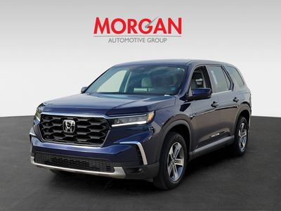 2024 Honda Pilot - Photo 3