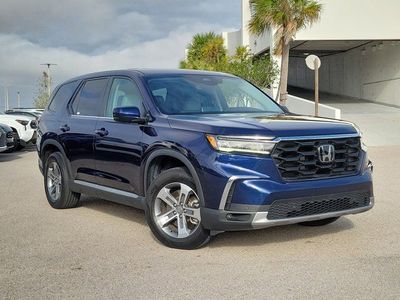 2024 Honda Pilot - Photo 32