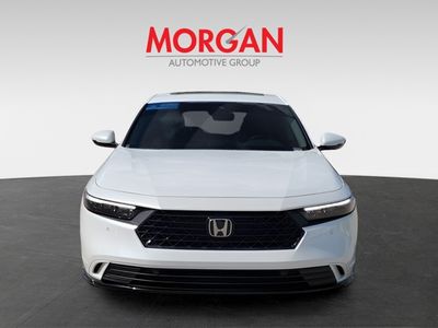 2024 Honda Accord Hybrid - Photo 2
