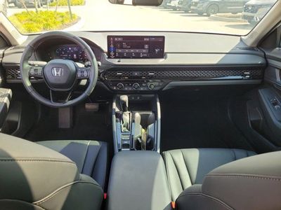 2024 Honda Accord Hybrid - Photo 15