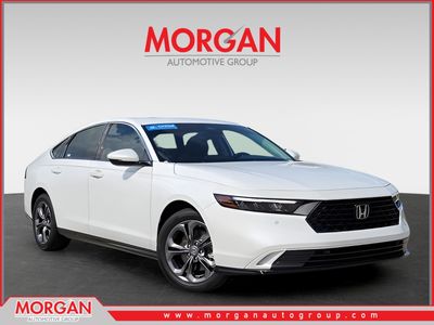 2024 Honda Accord Hybrid - Photo 1