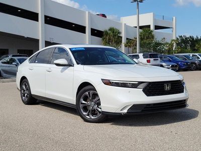 2024 Honda Accord Hybrid - Photo 32