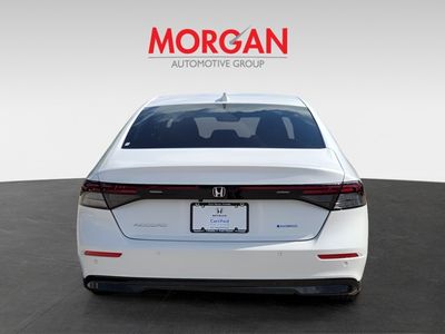 2024 Honda Accord Hybrid - Photo 5
