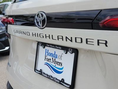 2024 Toyota Grand Highlander - Photo 12