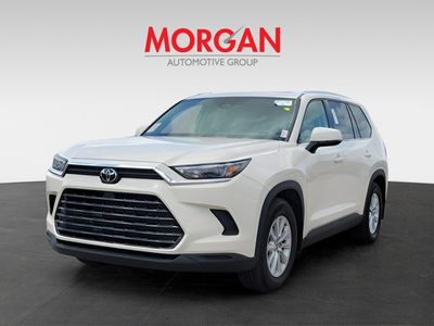 2024 Toyota Grand Highlander - Photo 3