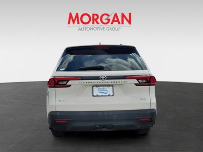 2024 Toyota Grand Highlander - Photo 5
