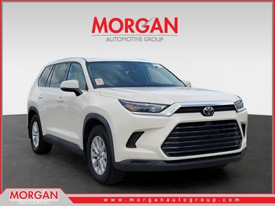 2024 Toyota Grand Highlander - Photo 1