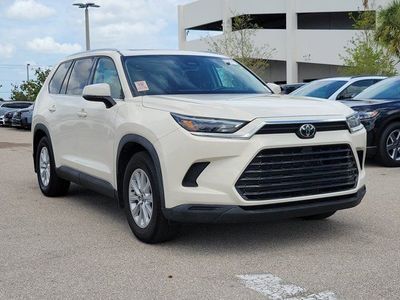2024 Toyota Grand Highlander - Photo 31