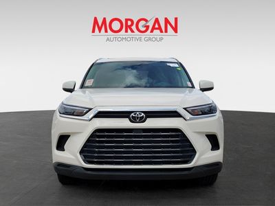 2024 Toyota Grand Highlander - Photo 2