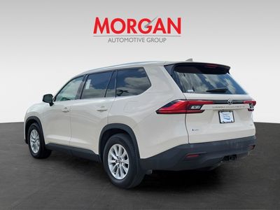2024 Toyota Grand Highlander - Photo 4