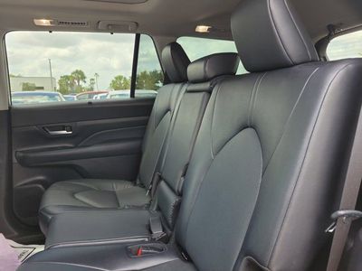 2024 Toyota Grand Highlander - Photo 17