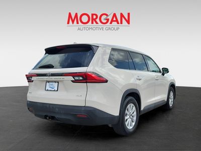 2024 Toyota Grand Highlander - Photo 6