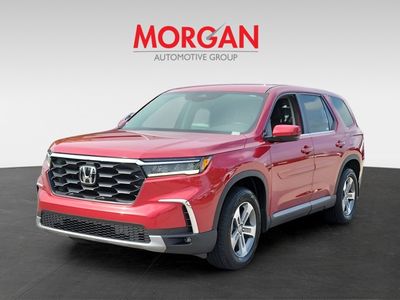 2024 Honda Pilot - Photo 3