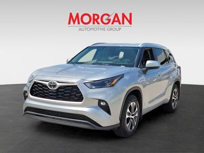2023 Toyota Highlander - Photo 3