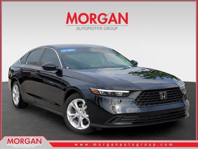 2024 Honda Accord Sedan - Photo 1