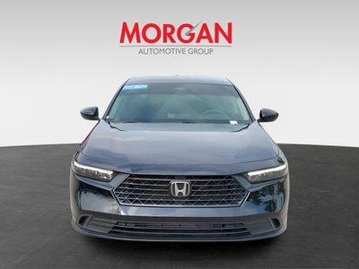 2024 Honda Accord Sedan - Photo 2