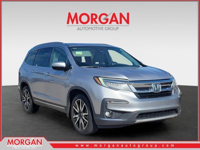 2019 Honda Pilot - Photo 1