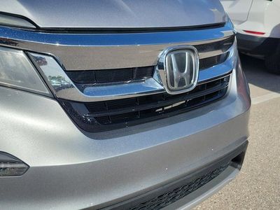 2019 Honda Pilot - Photo 7