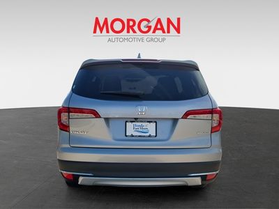 2019 Honda Pilot - Photo 5